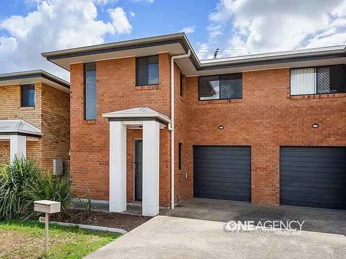 Main view of Homely townhouse listing, 60/11 Dasheng Street, Doolandella QLD 4077