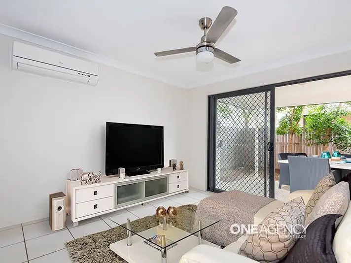 Second view of Homely townhouse listing, 60/11 Dasheng Street, Doolandella QLD 4077