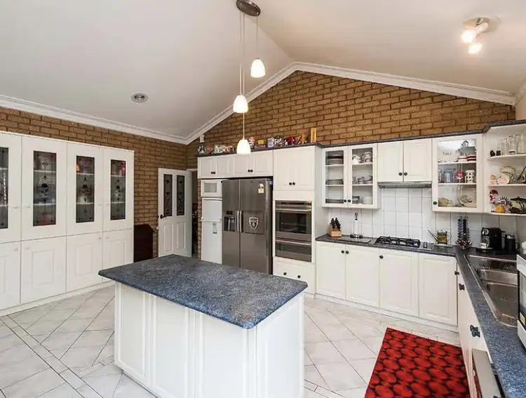 Second view of Homely house listing, 55 Grange Dr, Cooloongup WA 6168