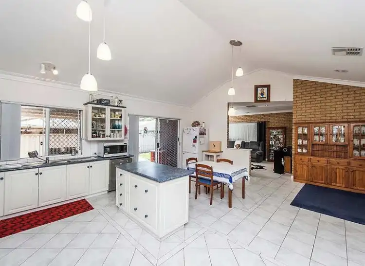 Third view of Homely house listing, 55 Grange Dr, Cooloongup WA 6168