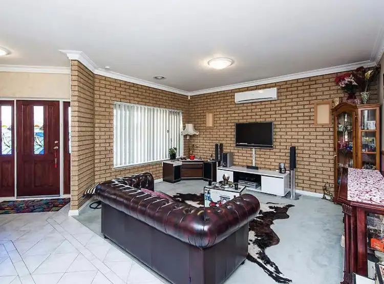 Fifth view of Homely house listing, 55 Grange Dr, Cooloongup WA 6168