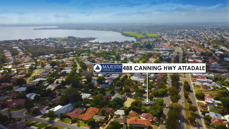 Second view of Homely house listing, 488 Canning Highway, Attadale WA 6156