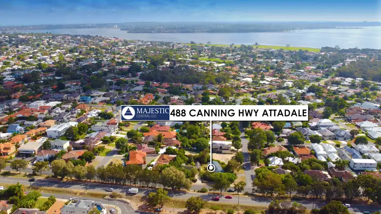 Third view of Homely house listing, 488 Canning Highway, Attadale WA 6156