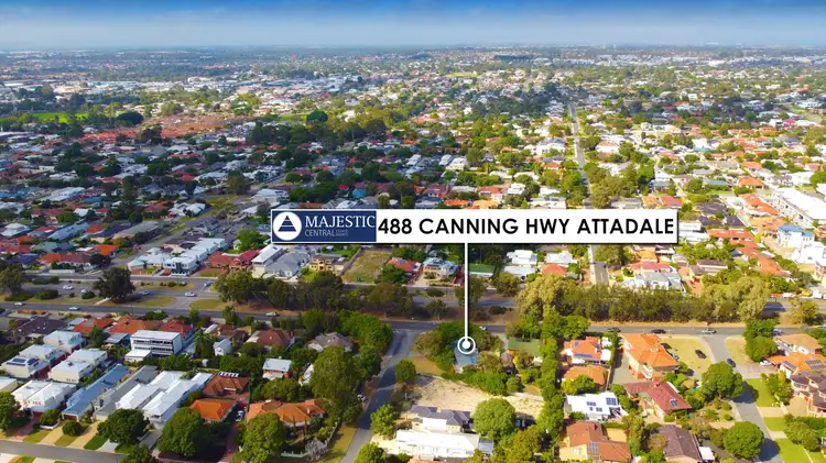 Fifth view of Homely house listing, 488 Canning Highway, Attadale WA 6156