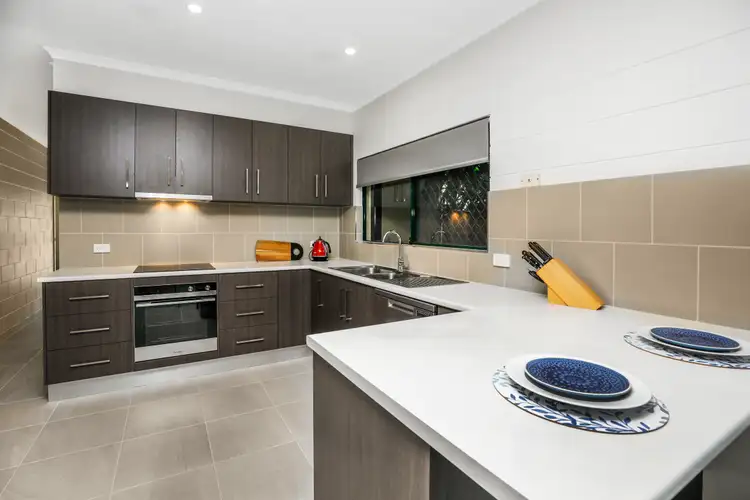 Second view of Homely house listing, 13 Opaline Cl, Brinsmead QLD 4870