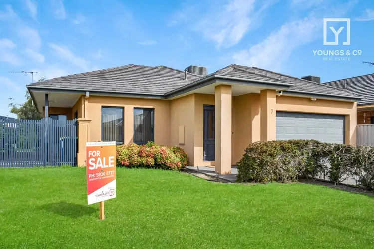 7 Lewis Ct, Mooroopna VIC 3629