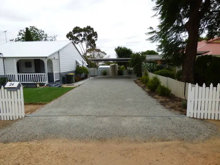 Second view of Homely house listing, 24 Cunningham St, Merredin WA 6415