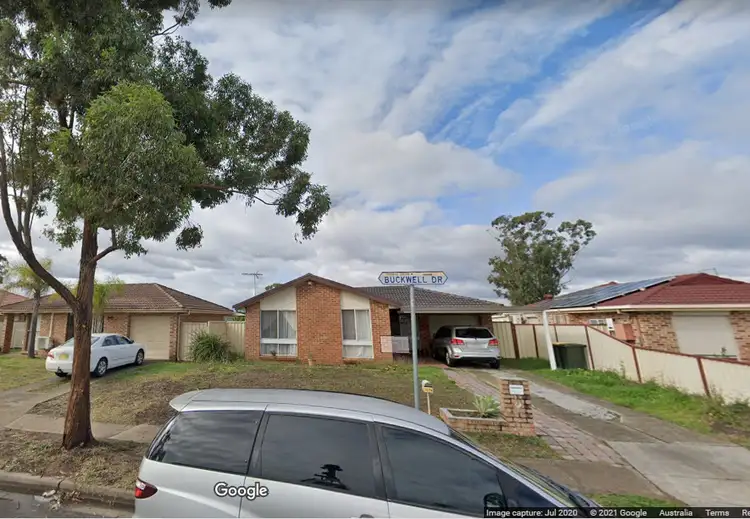 127 Buckwell Dr, Hassall Grove NSW 2761