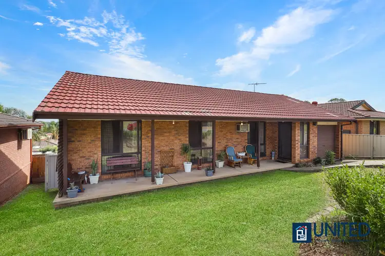 Second view of Homely house listing, 214 Eagleview Rd, Minto NSW 2566