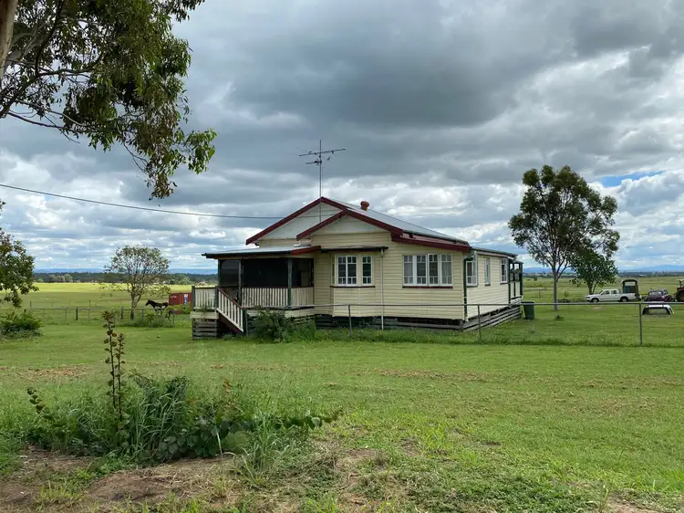 Main view of Homely rural property listing, 440 Prenzlau Rd, Prenzlau QLD 4311