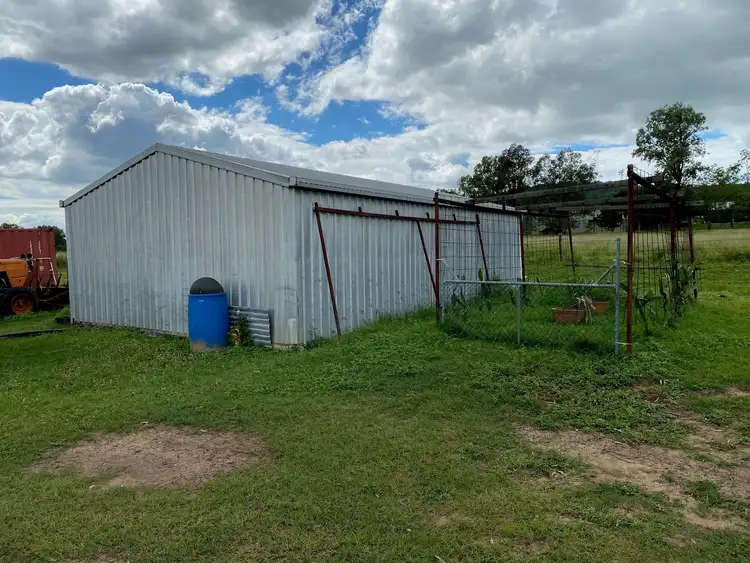 Second view of Homely rural property listing, 440 Prenzlau Rd, Prenzlau QLD 4311