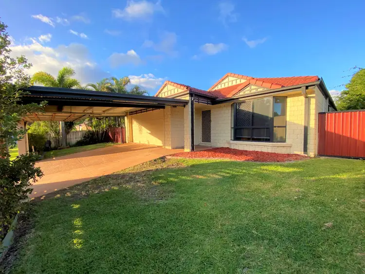 25 Batchworth Rd, Molendinar QLD 4214