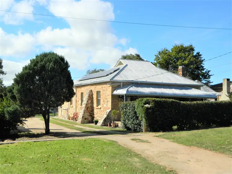 Main view of Homely house listing, 42 Mudgee St, Rylstone NSW 2849
