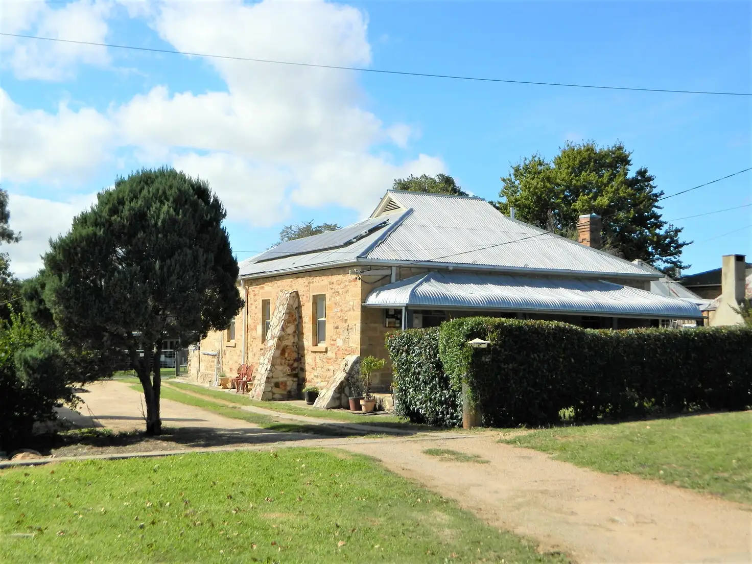 Main view of Homely house listing, 42 Mudgee St, Rylstone NSW 2849
