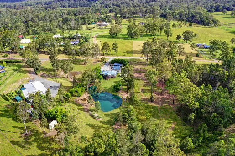 Second view of Homely house listing, 65 Melaleuca Dr, Coolongolook NSW 2423