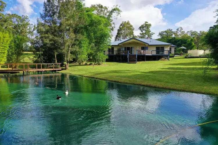 Third view of Homely house listing, 65 Melaleuca Dr, Coolongolook NSW 2423