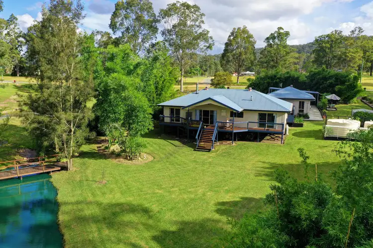 Fourth view of Homely house listing, 65 Melaleuca Dr, Coolongolook NSW 2423