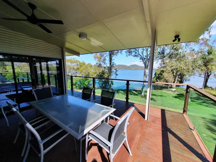 Second view of Homely house listing, 25 Emerson St, Russell Island QLD 4184