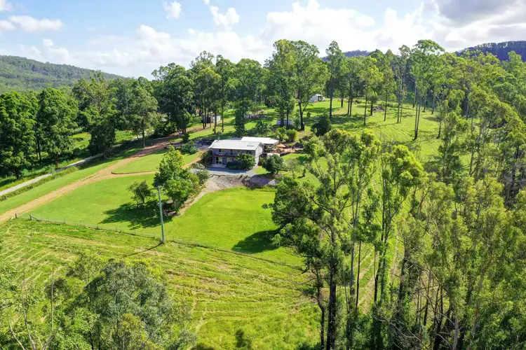 427 Candoormakh Creek Rd, Nabiac NSW 2312