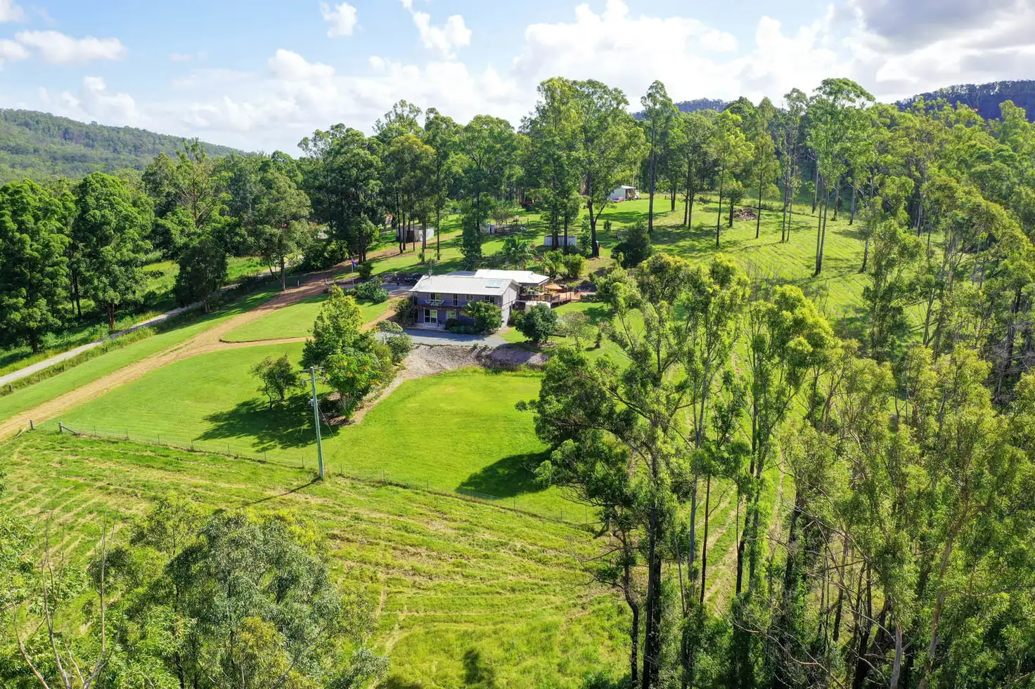 Main view of Homely rural property listing, 427 Candoormakh Creek Rd, Nabiac NSW 2312