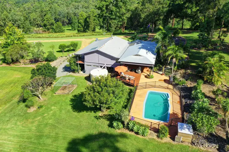 Second view of Homely rural property listing, 427 Candoormakh Creek Rd, Nabiac NSW 2312