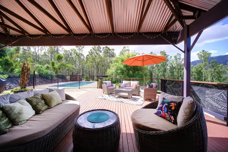 Third view of Homely rural property listing, 427 Candoormakh Creek Rd, Nabiac NSW 2312