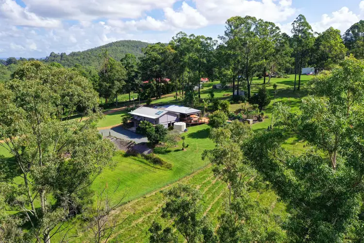 Fourth view of Homely rural property listing, 427 Candoormakh Creek Rd, Nabiac NSW 2312