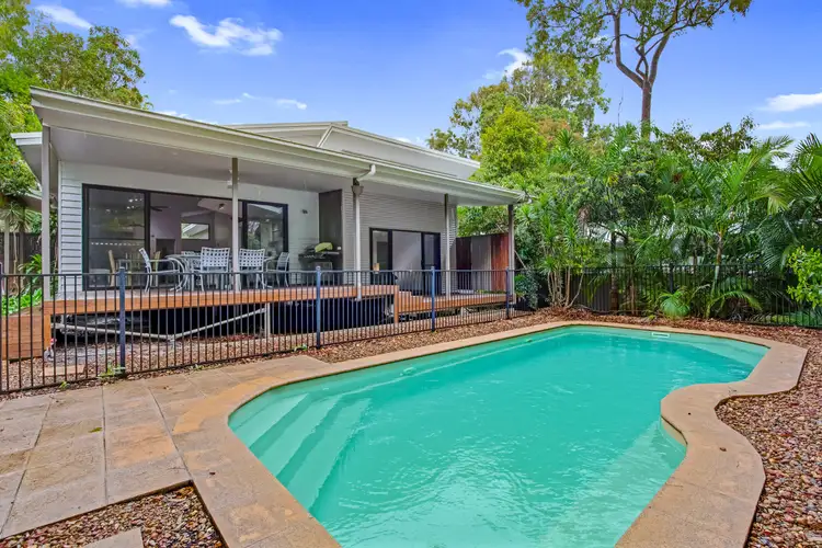 Main view of Homely house listing, 33 Esprit Dr, Rainbow Beach QLD 4581