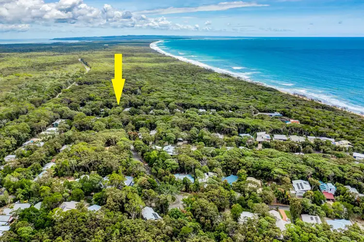 Third view of Homely house listing, 33 Esprit Dr, Rainbow Beach QLD 4581