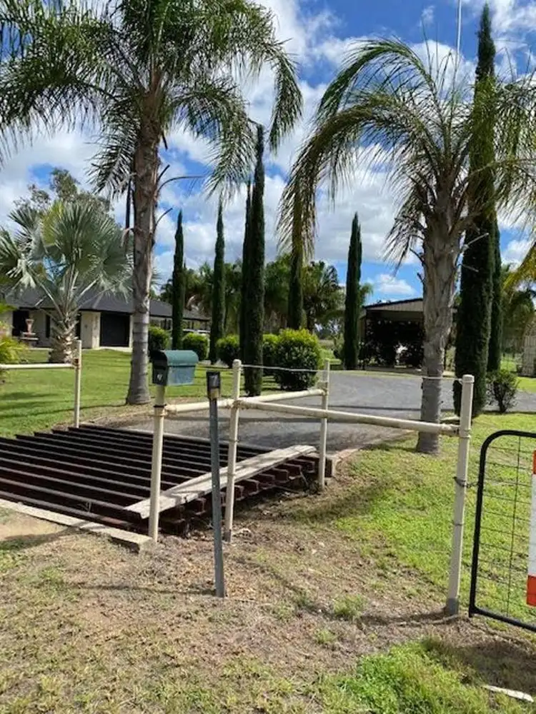 7 Moran Rd, Boyne Valley QLD 4680