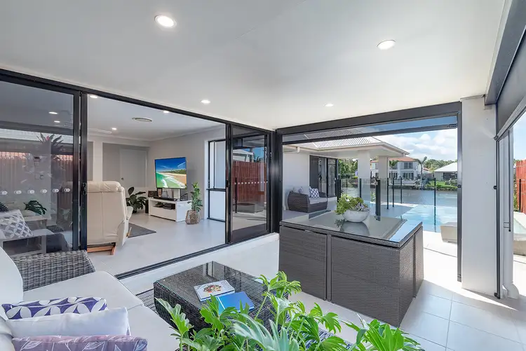 Third view of Homely house listing, 3 Glenwood Pl, Twin Waters QLD 4564