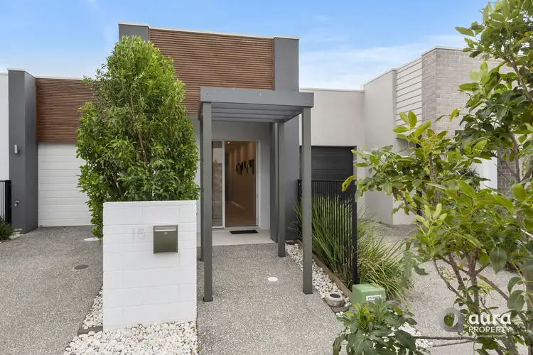 Main view of Homely house listing, 15 Maddock Pl, Baringa QLD 4551
