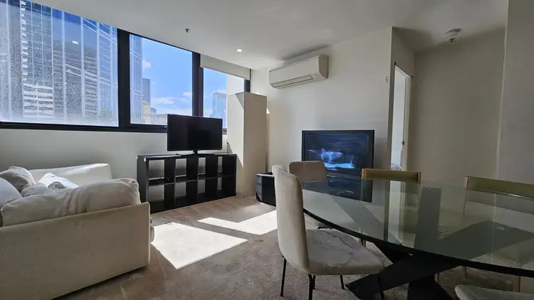 Main view of Homely apartment listing, Unit 409/8 Sutherland St, Melbourne VIC 3000