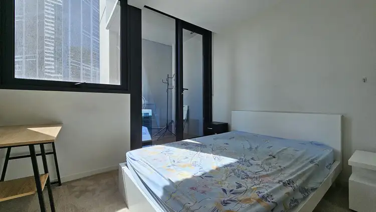 Third view of Homely apartment listing, Unit 409/8 Sutherland St, Melbourne VIC 3000