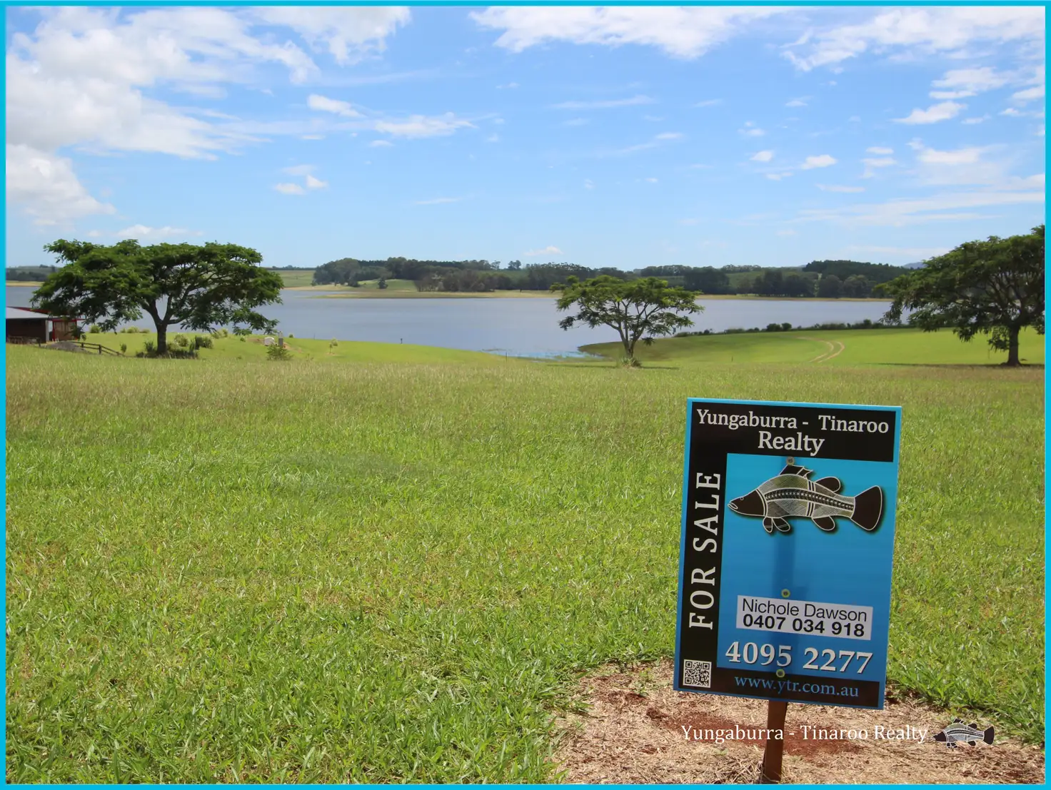 Main view of Homely land listing, 3 Slalom Ridge, Barrine QLD 4872