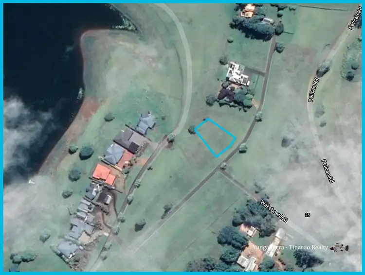 Second view of Homely land listing, 3 Slalom Ridge, Barrine QLD 4872