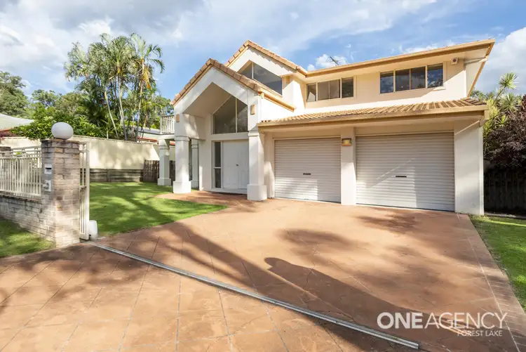 3 Auburn Pl, Forest Lake QLD 4078