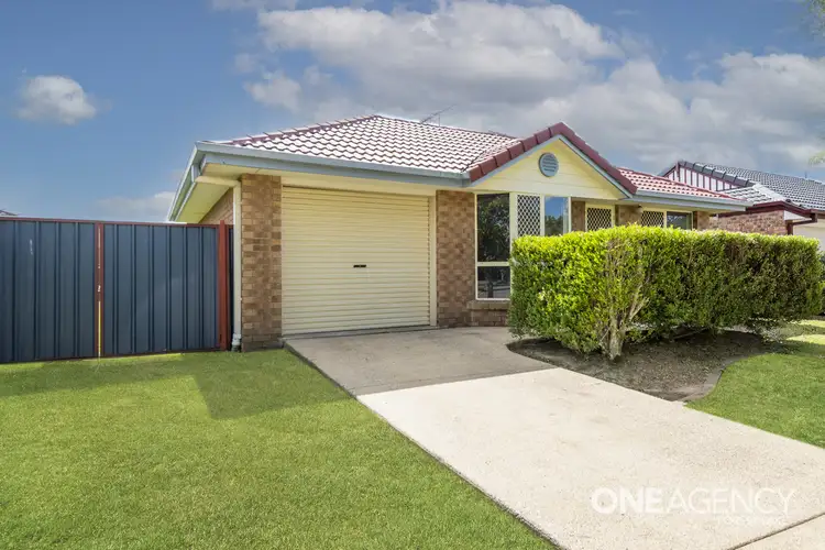 3 Ku-ring-gai Cl, Loganholme QLD 4129