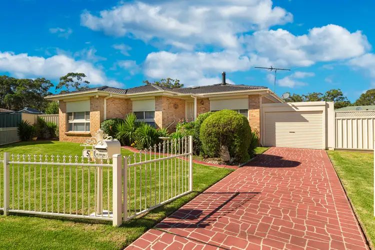 Second view of Homely house listing, 5 Lambie Pl, Ruse NSW 2560