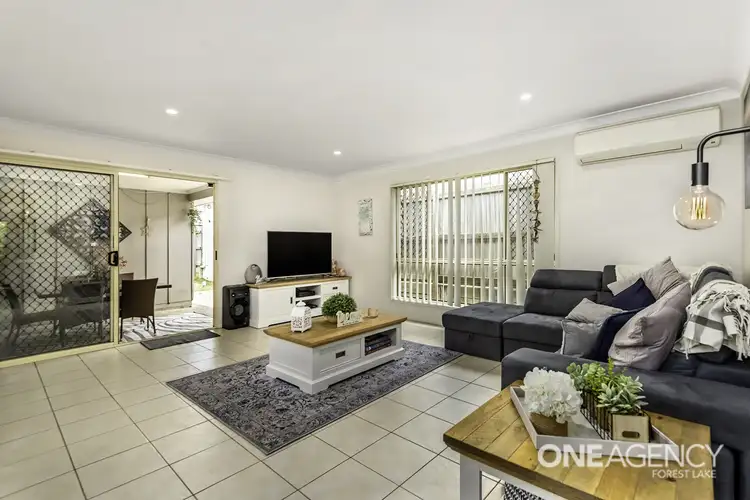 Third view of Homely house listing, 34 Shearwater Tce, Springfield Lakes QLD 4300