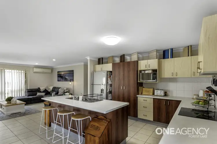 Fifth view of Homely house listing, 34 Shearwater Tce, Springfield Lakes QLD 4300