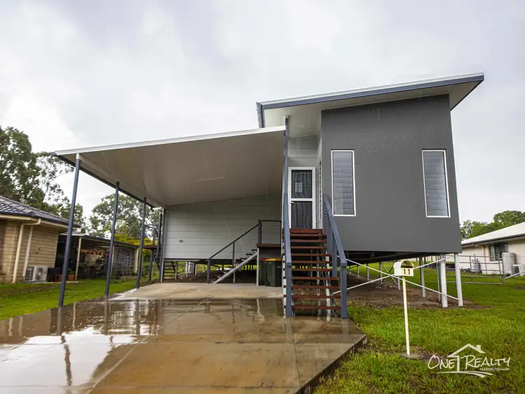 Main view of Homely house listing, 11 Josephine Dr, Tiaro QLD 4650