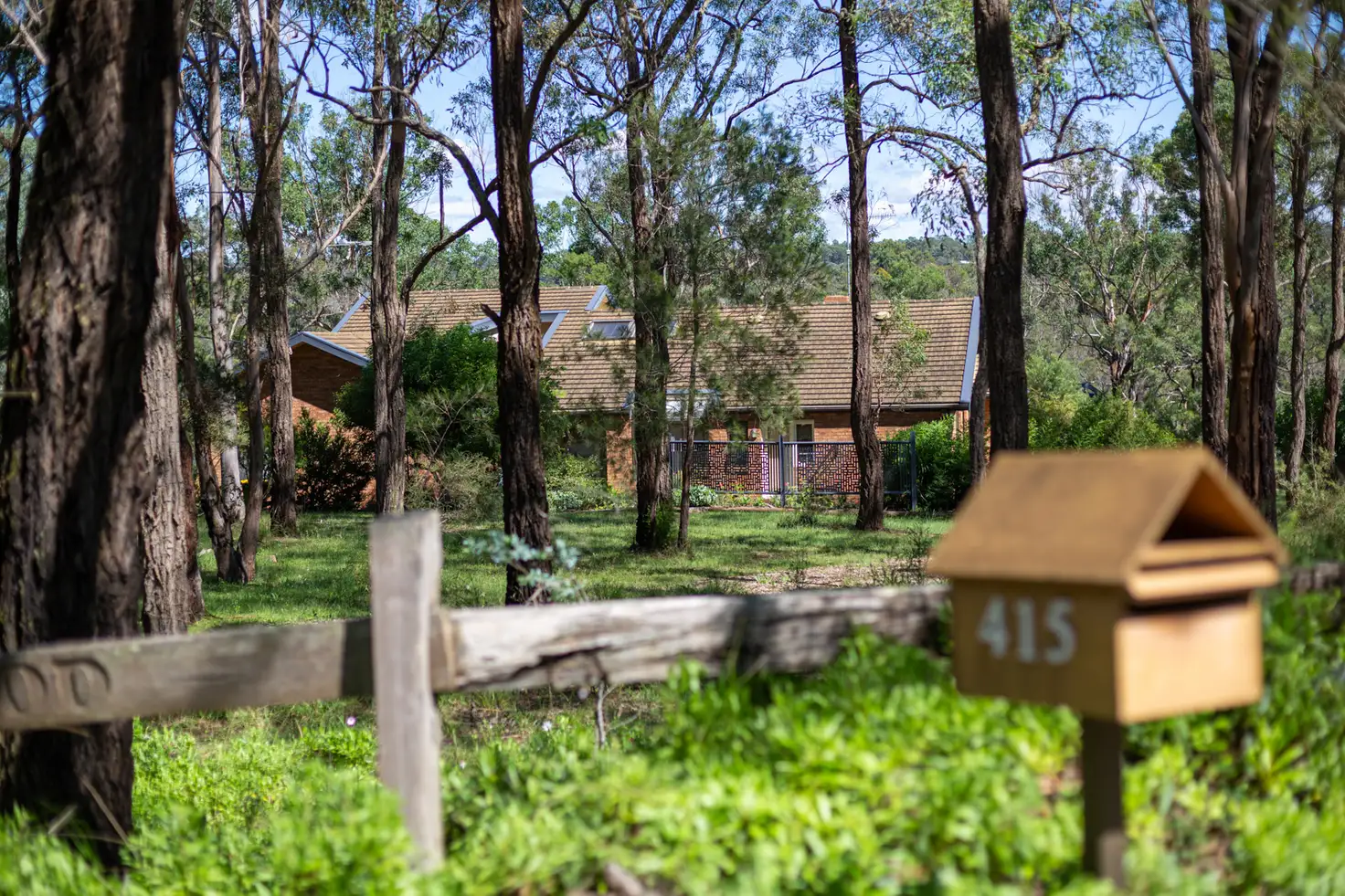 Main view of Homely rural property listing, 415 Wilton Park Rd, Wilton NSW 2571