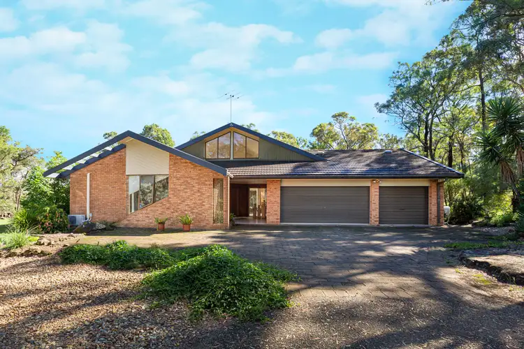 Second view of Homely rural property listing, 415 Wilton Park Rd, Wilton NSW 2571