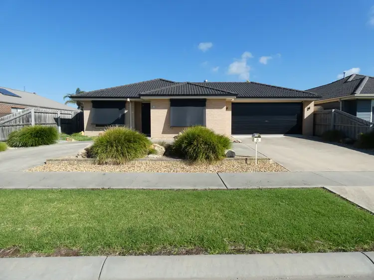 Main view of Homely house listing, 8 Barton Pl, Eastwood VIC 3875