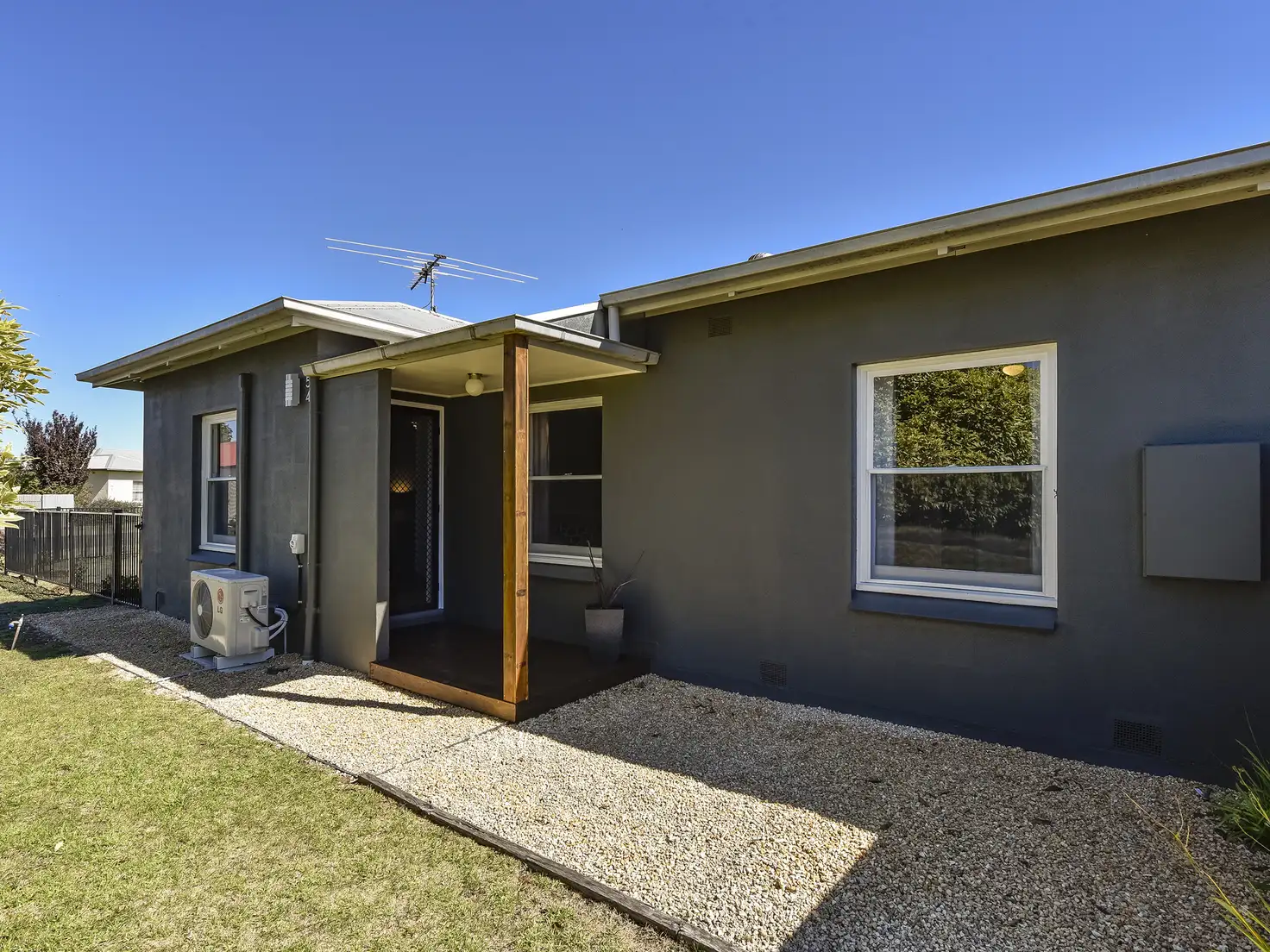 Main view of Homely semi-detached listing, 54 Portland St, Penola SA 5277
