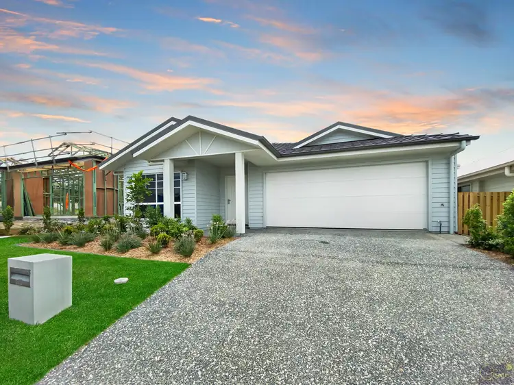 Lot Address On Request, Park Ridge QLD 4125