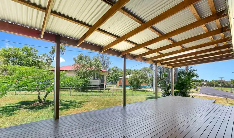 Second view of Homely house listing, 34 Christensen Cres, Maryborough QLD 4650