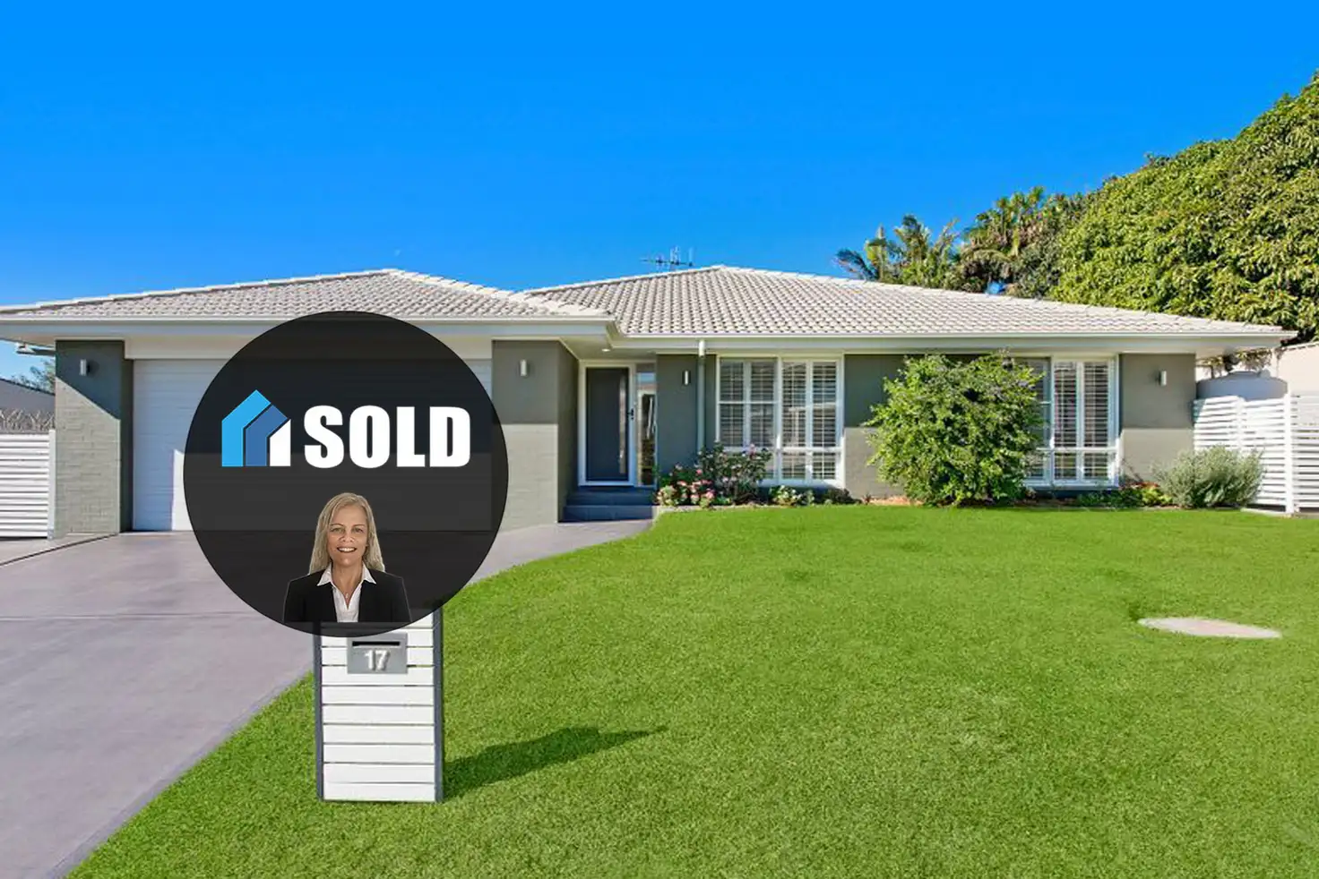 Main view of Homely house listing, 17 St Lucia Pl, Bonny Hills NSW 2445