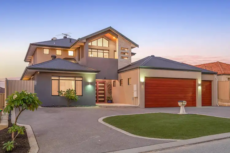 17 Peregrine Cir, Beeliar WA 6164